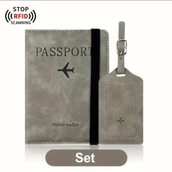Passport Travel Wallet