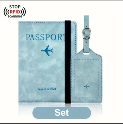 Passport Travel Wallet