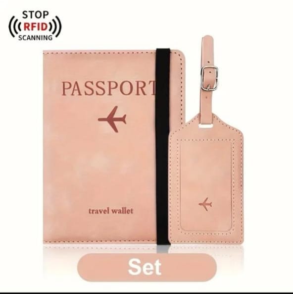 Passport Travel Wallet