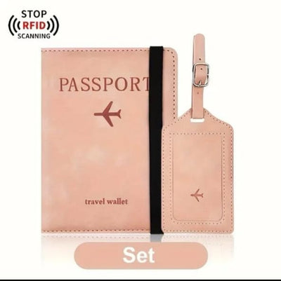 Passport Travel Wallet