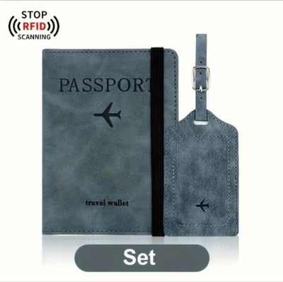 Passport Travel Wallet