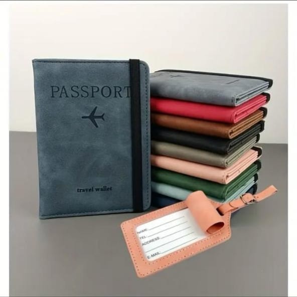 Passport Travel Wallet