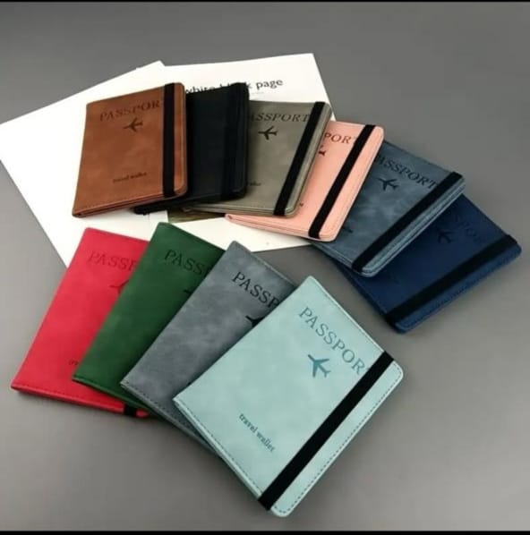 Passport Travel Wallet